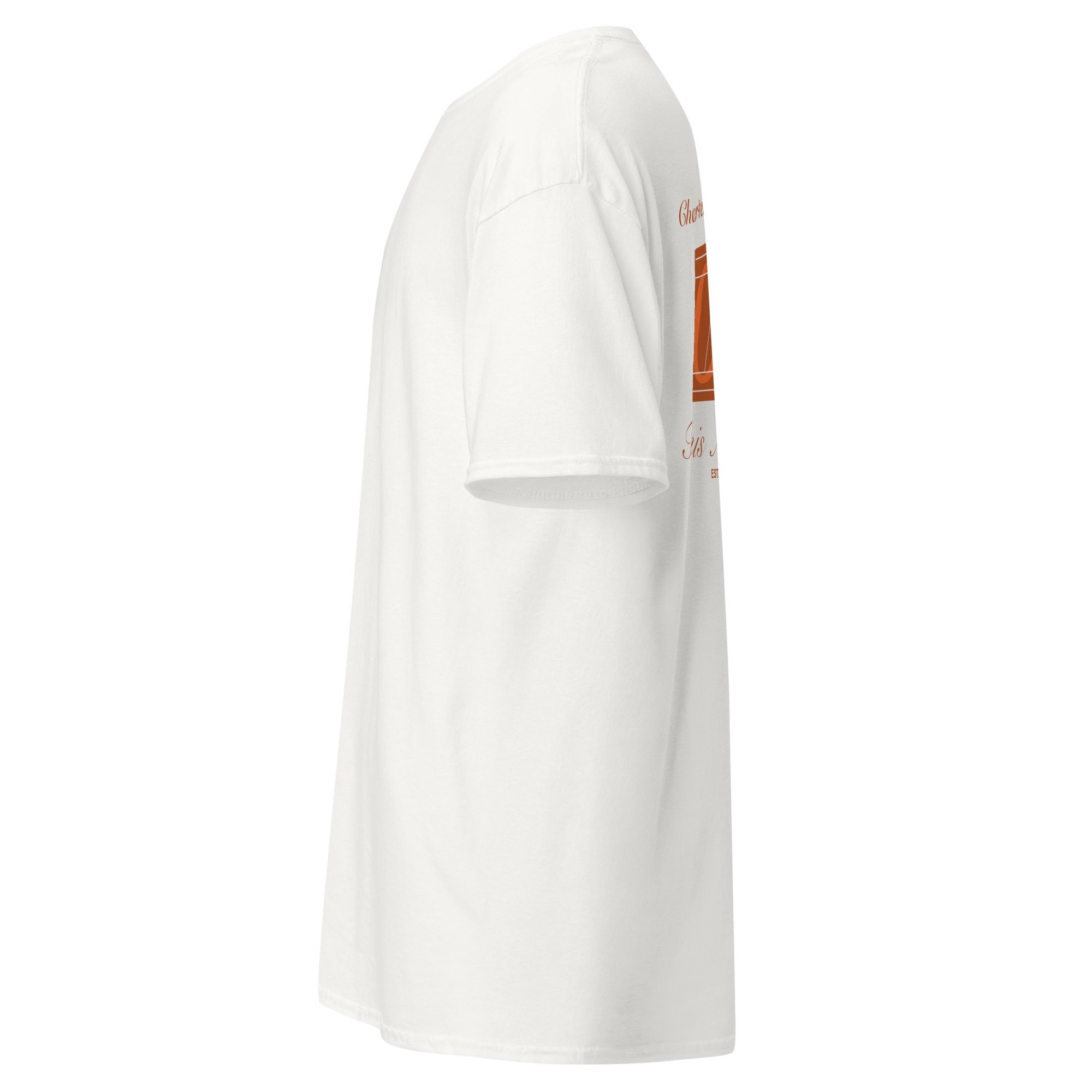 Clay Court Tee left